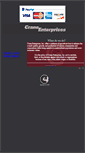 Mobile Screenshot of crane-enterprises.com